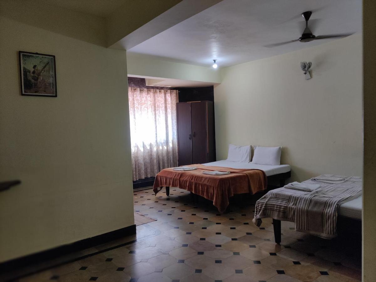 Hotel Caveri Comfort Inn Madikeri Exterior foto