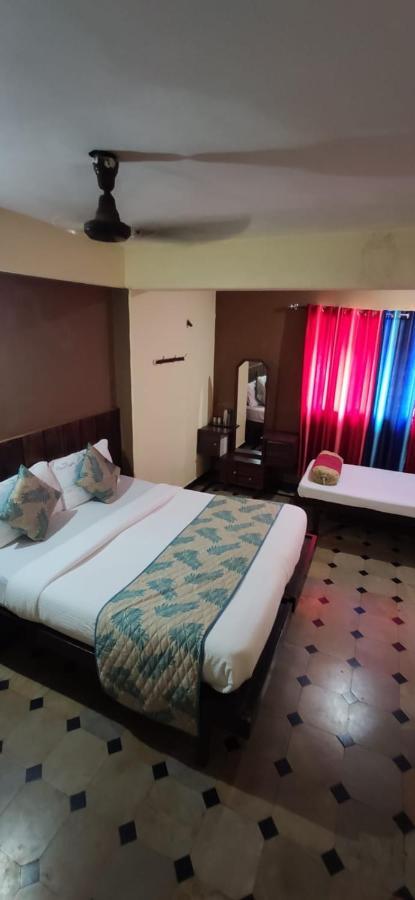 Hotel Caveri Comfort Inn Madikeri Exterior foto